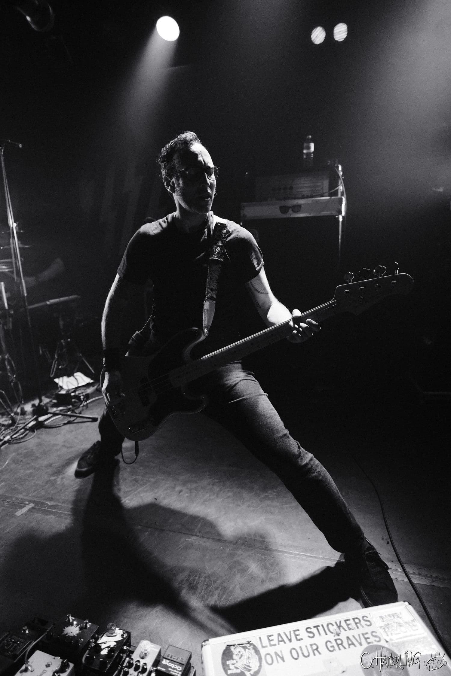 20 years Kicking Records