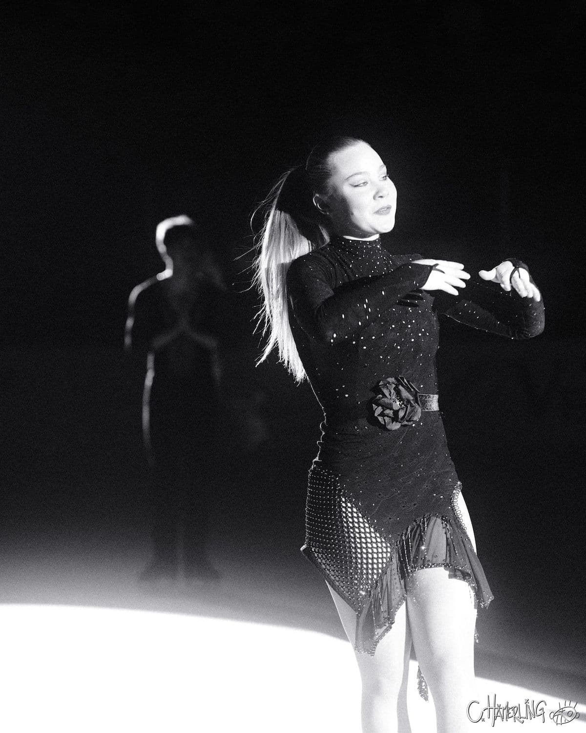 Ice Skating